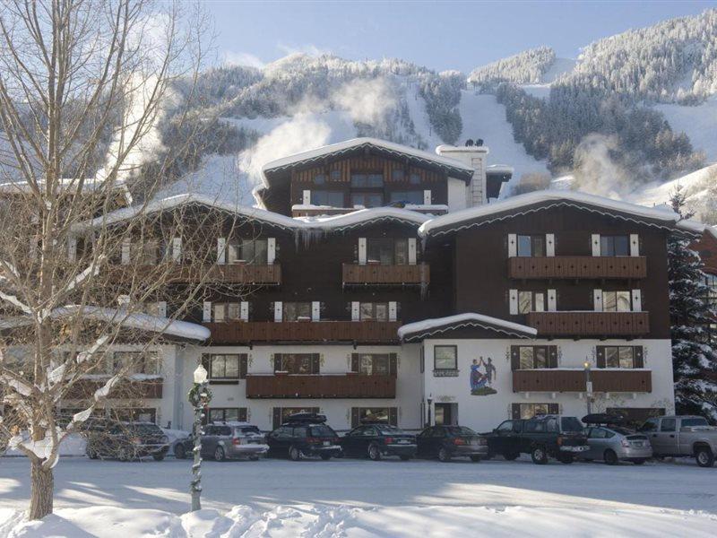 Mountain Chalet แอสเพ็น ภายนอก รูปภาพ