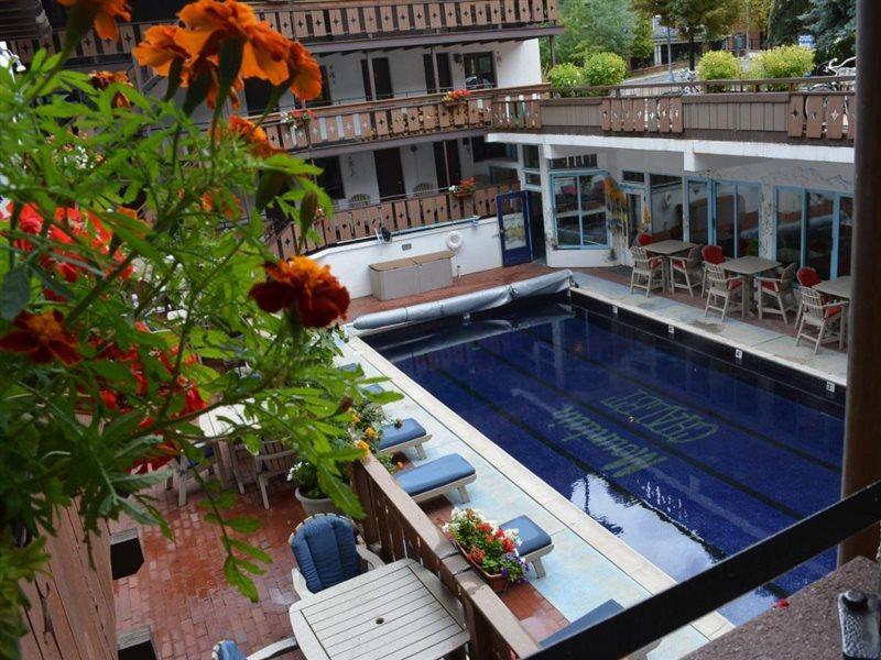 Mountain Chalet แอสเพ็น ภายนอก รูปภาพ