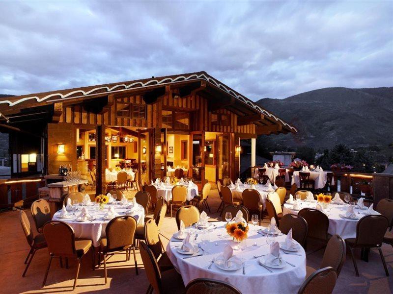 Mountain Chalet แอสเพ็น ภายนอก รูปภาพ