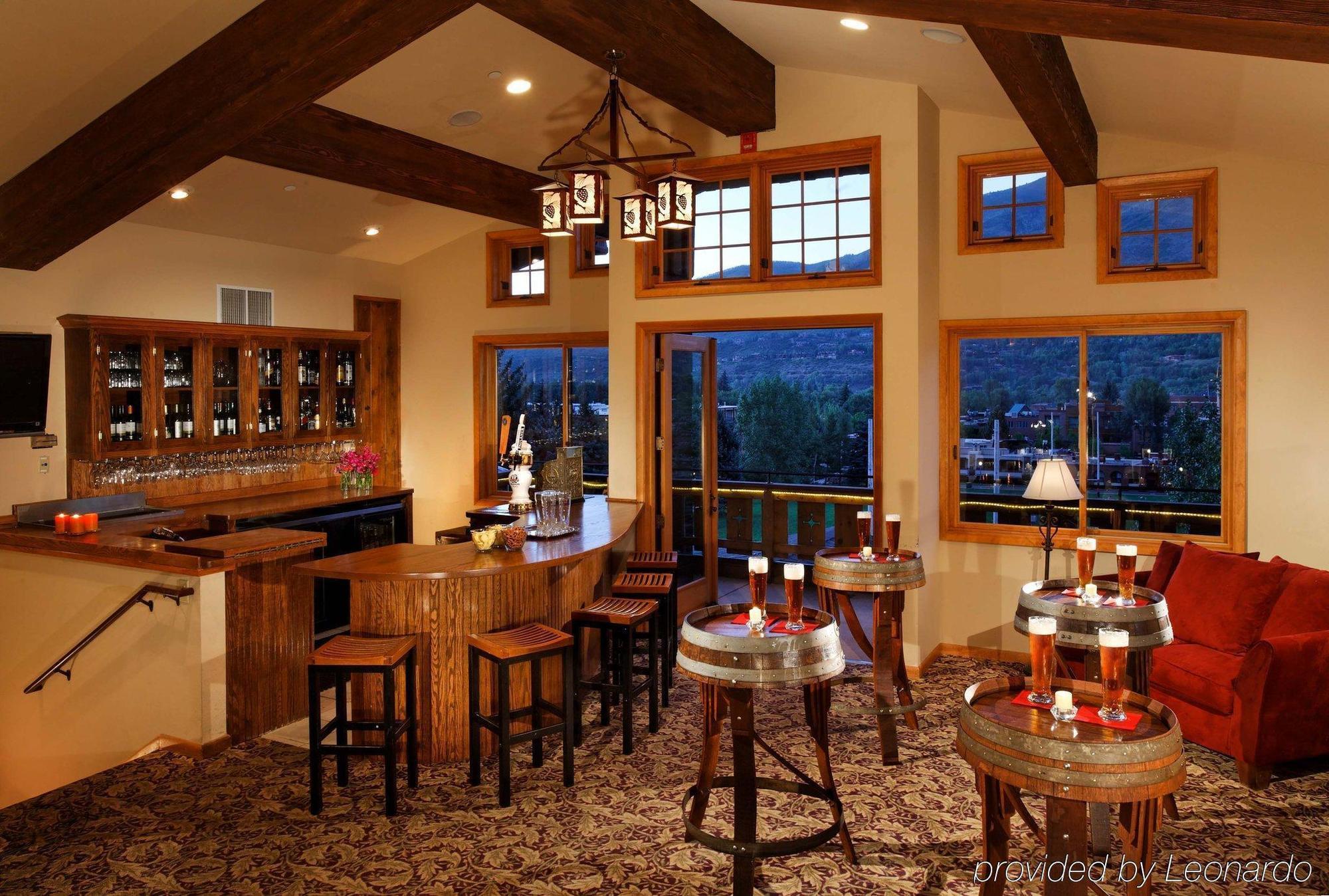 Mountain Chalet แอสเพ็น ภายนอก รูปภาพ
