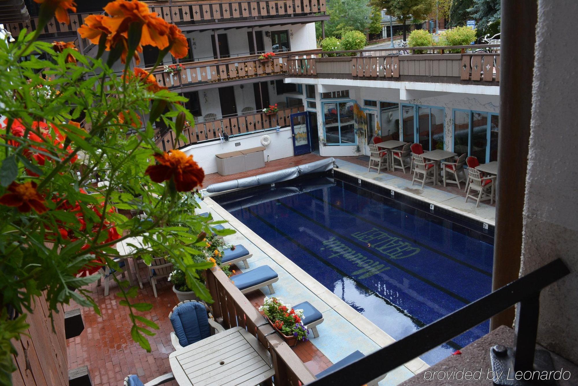 Mountain Chalet แอสเพ็น ภายนอก รูปภาพ