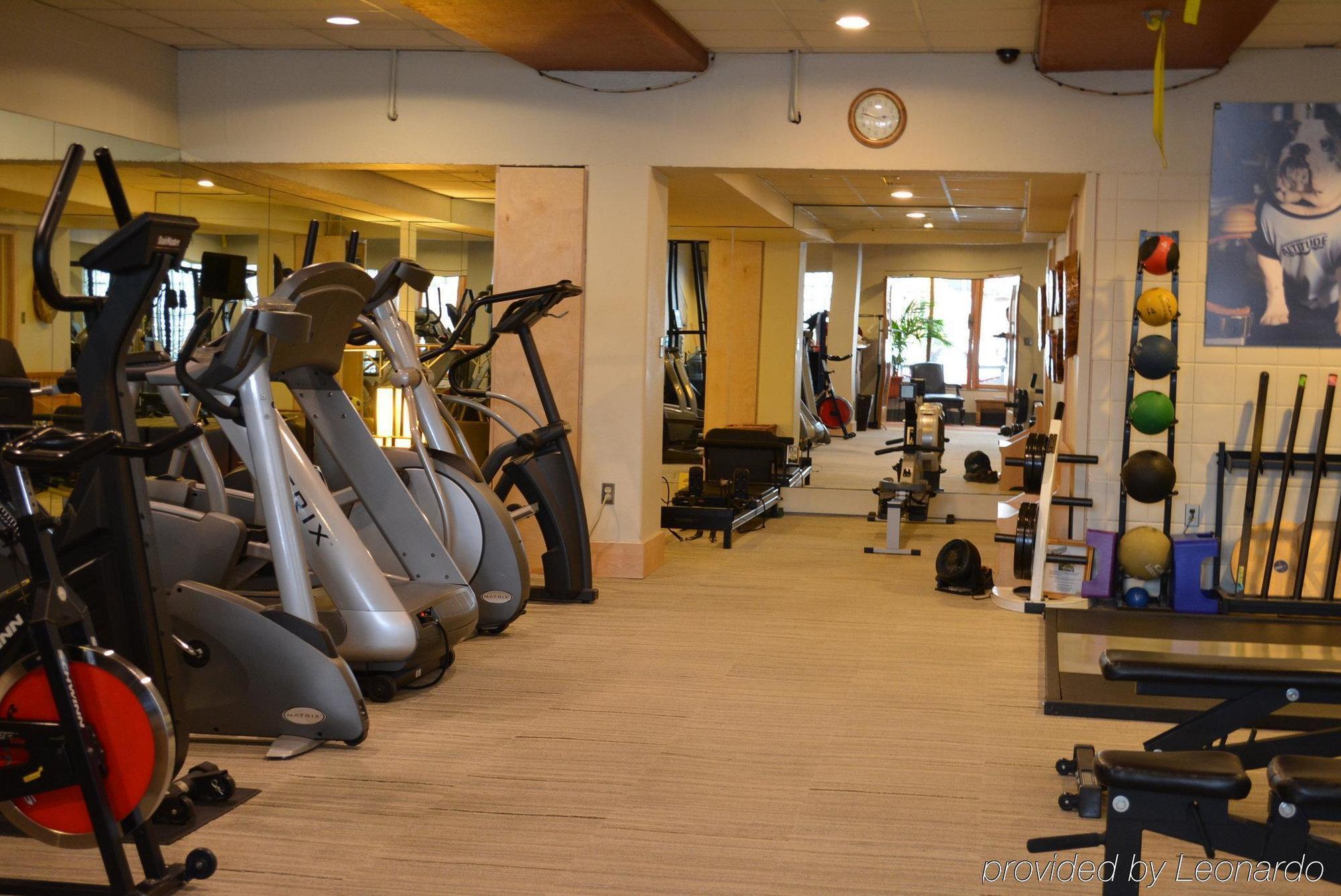 Mountain Chalet แอสเพ็น ภายนอก รูปภาพ