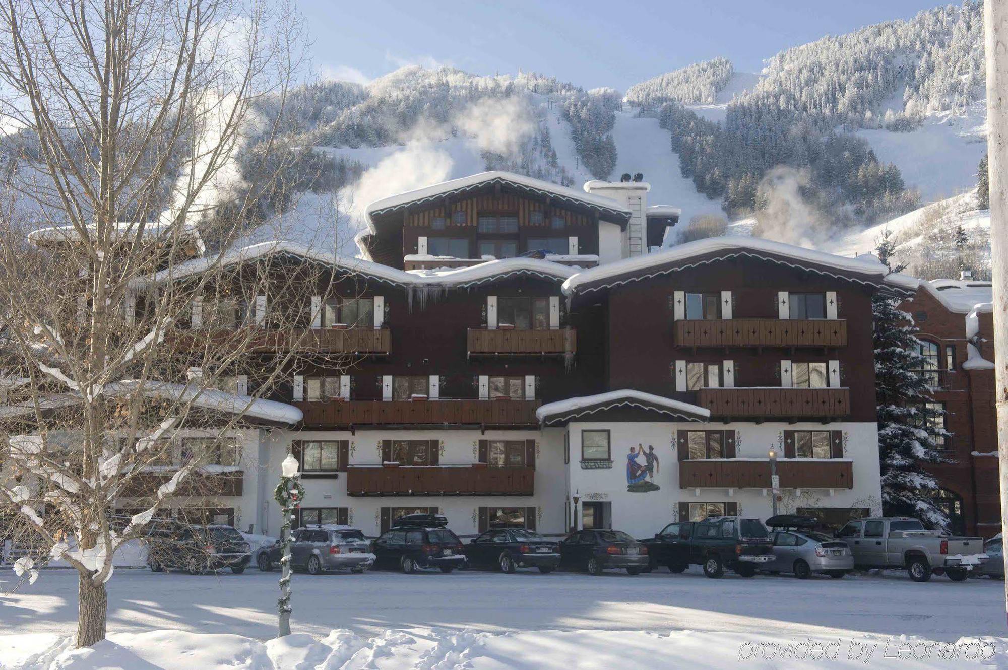 Mountain Chalet แอสเพ็น ภายนอก รูปภาพ