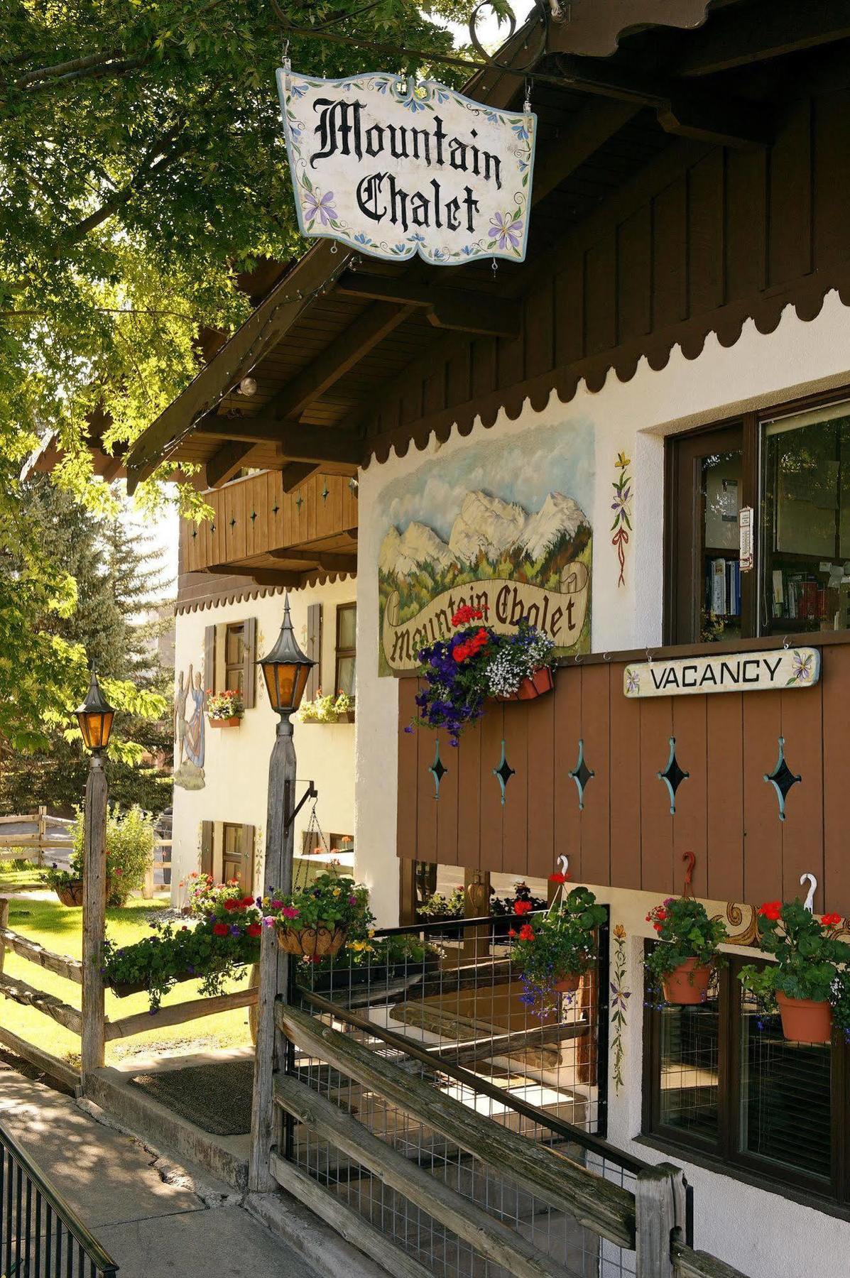 Mountain Chalet แอสเพ็น ภายนอก รูปภาพ