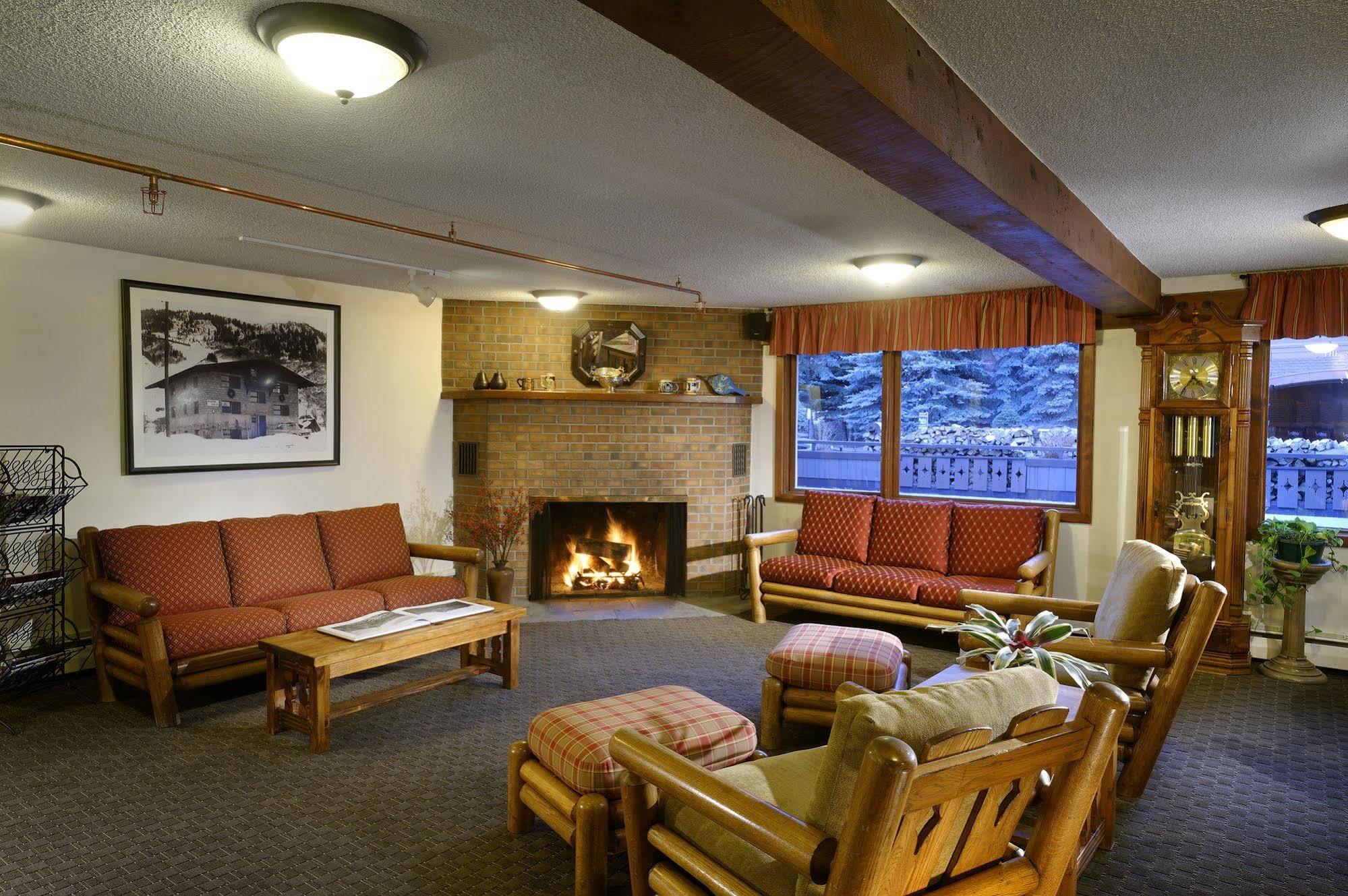 Mountain Chalet แอสเพ็น ภายนอก รูปภาพ