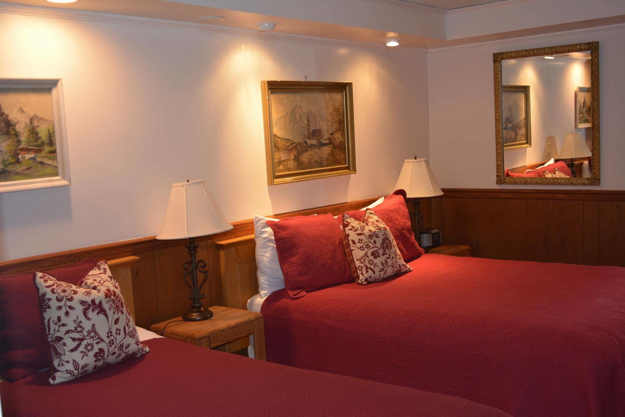 Mountain Chalet แอสเพ็น ภายนอก รูปภาพ