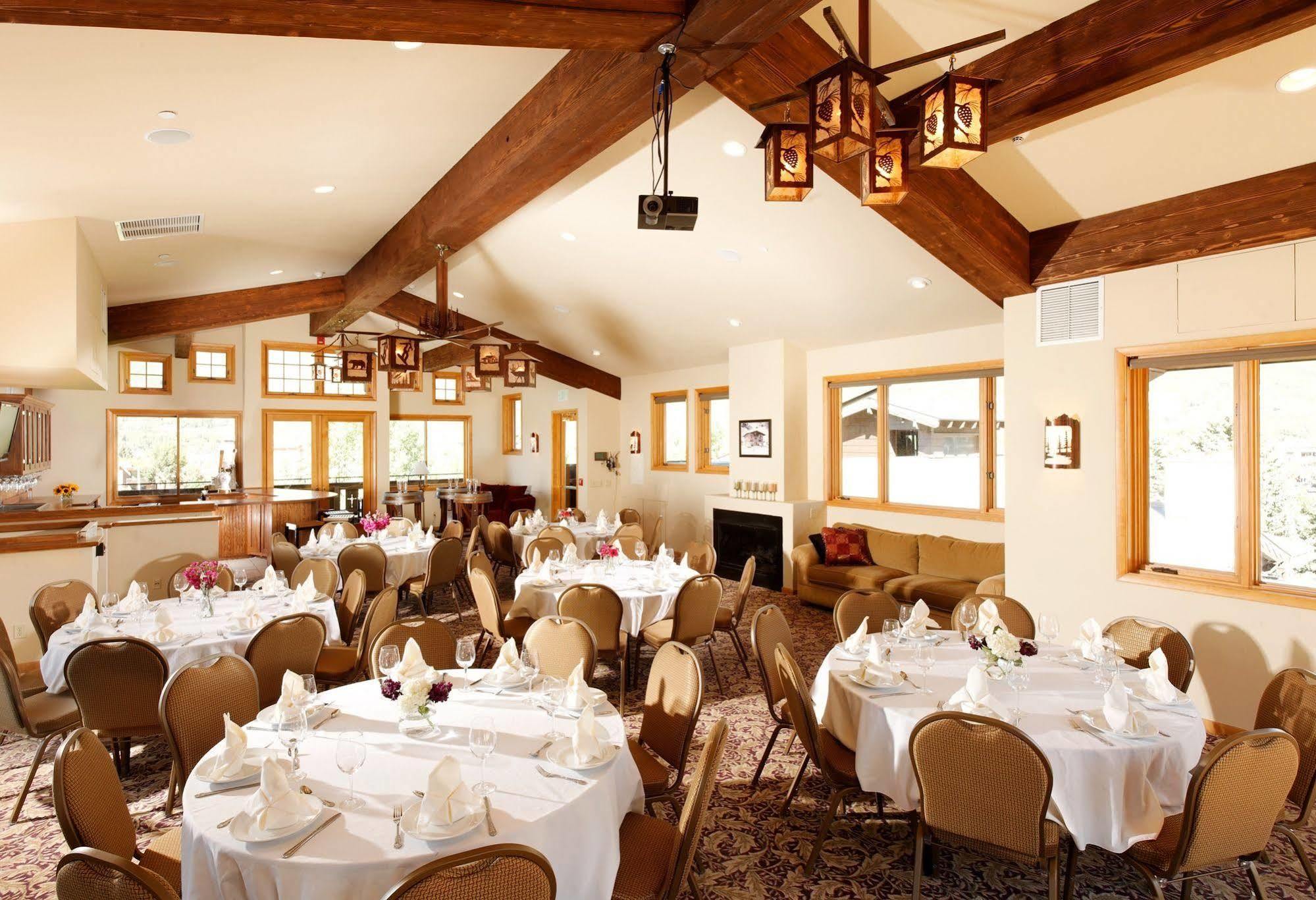 Mountain Chalet แอสเพ็น ภายนอก รูปภาพ