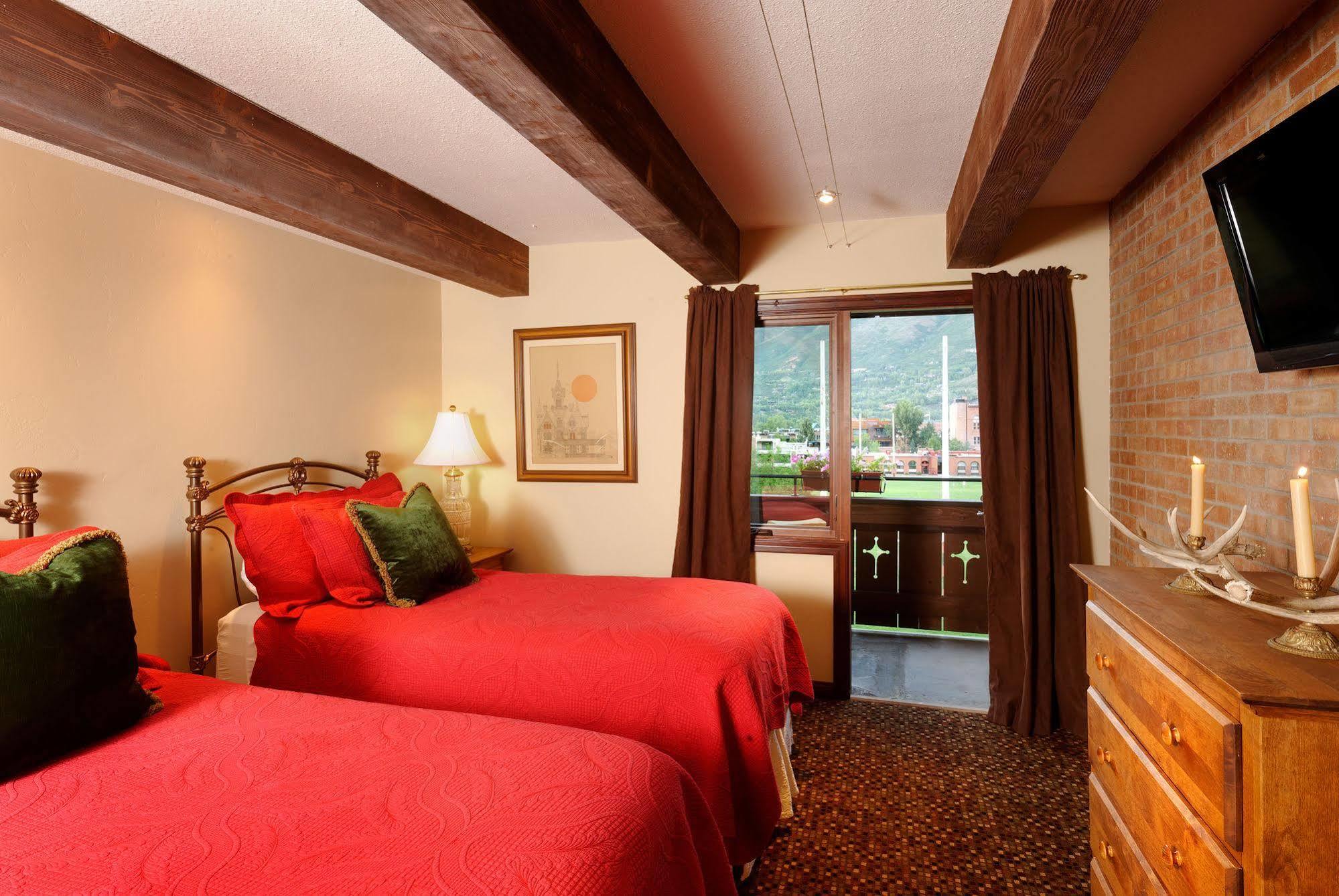 Mountain Chalet แอสเพ็น ภายนอก รูปภาพ