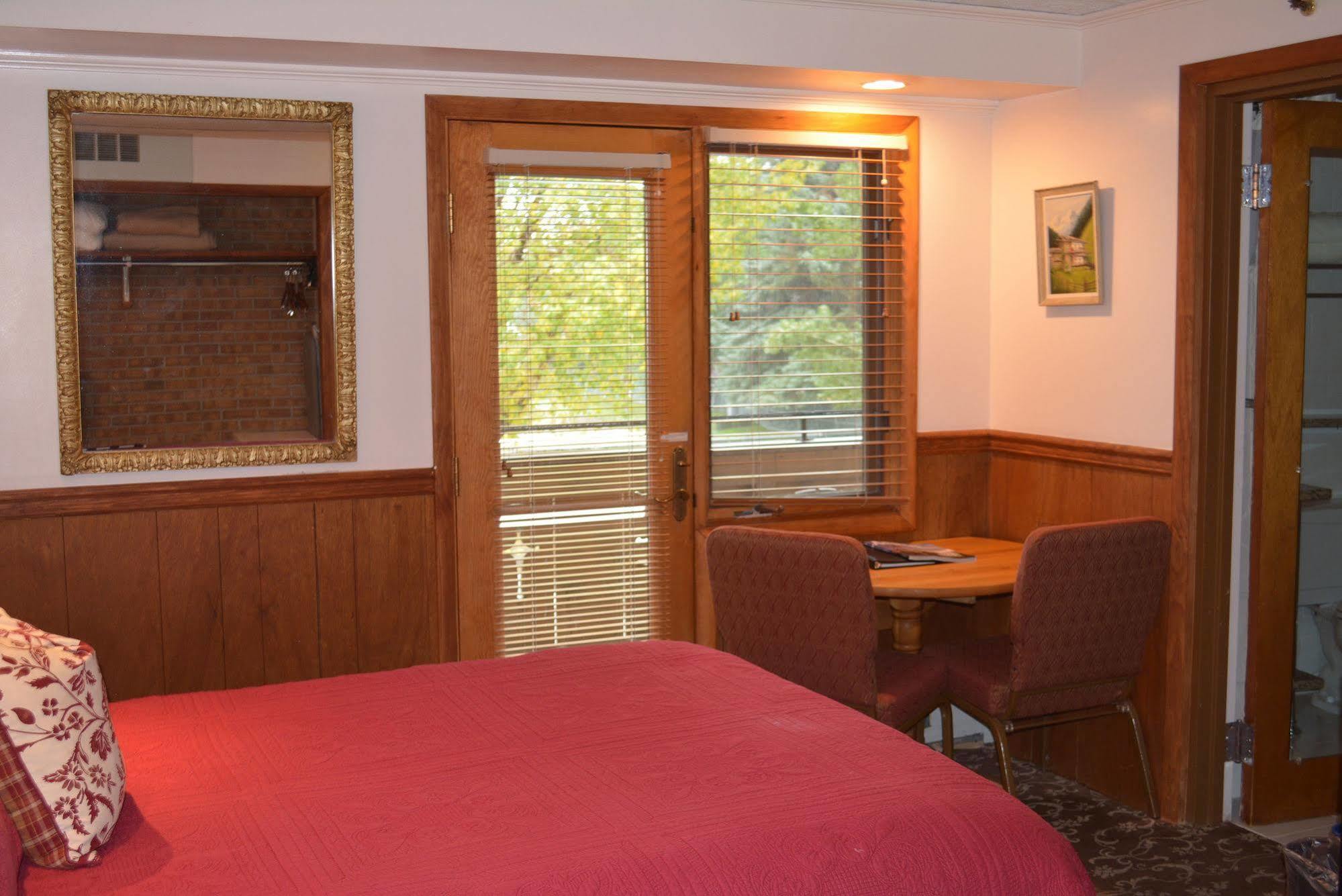 Mountain Chalet แอสเพ็น ภายนอก รูปภาพ