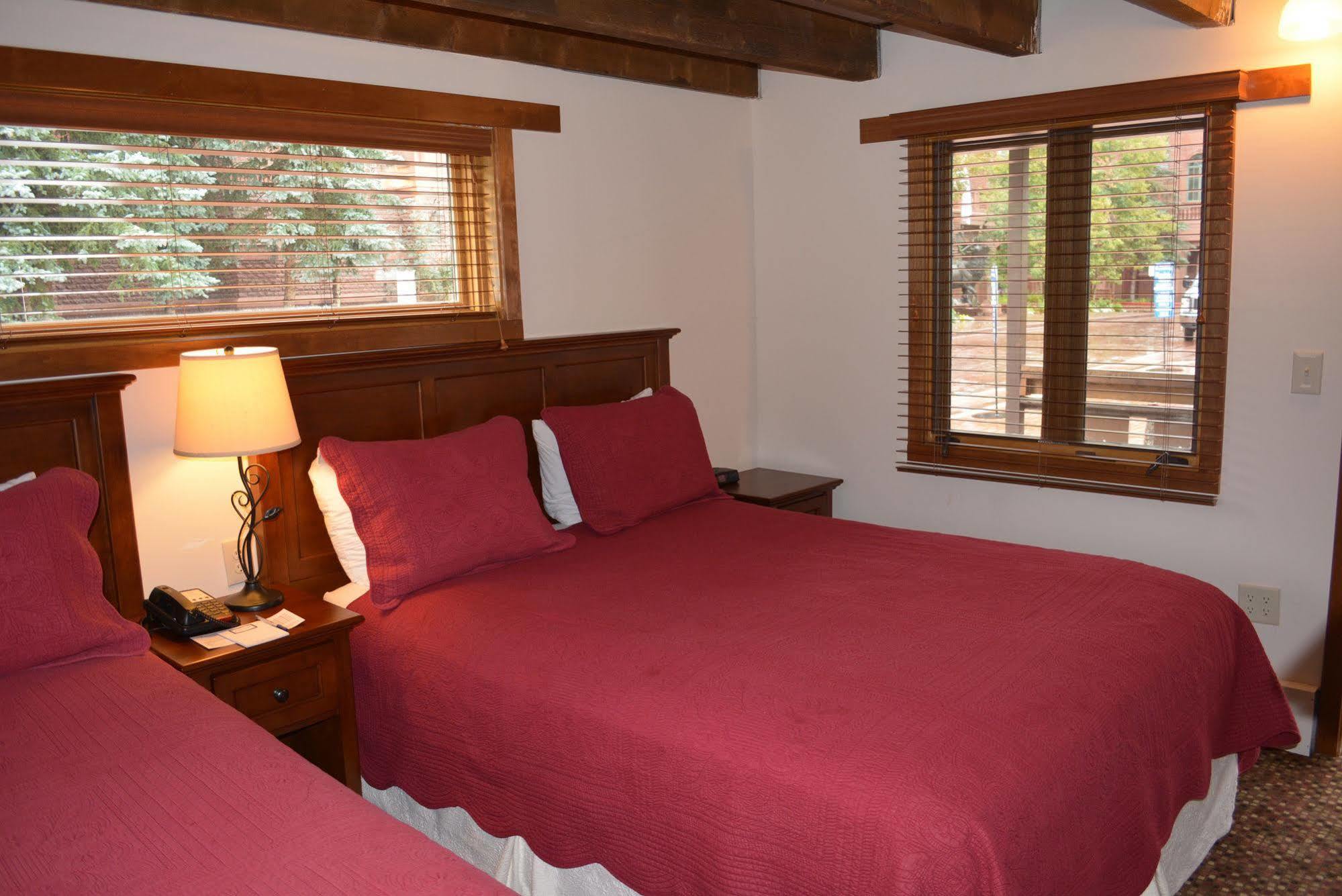 Mountain Chalet แอสเพ็น ภายนอก รูปภาพ