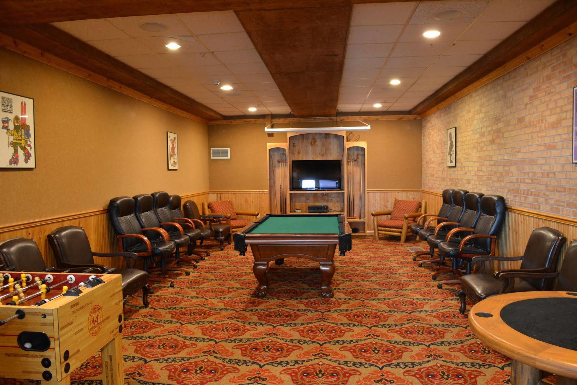 Mountain Chalet แอสเพ็น ภายนอก รูปภาพ