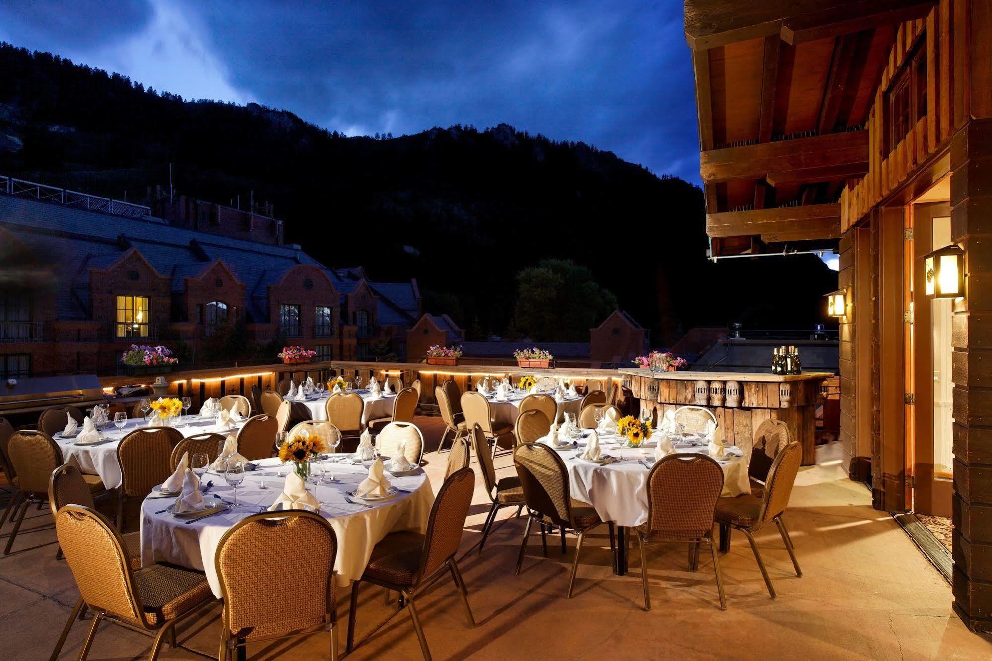 Mountain Chalet แอสเพ็น ภายนอก รูปภาพ